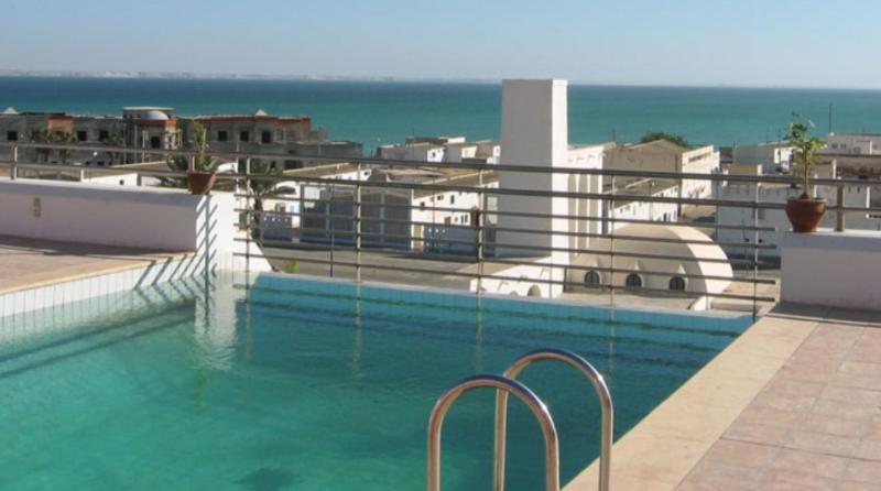 Hotel Sahara Regency Dakhla Exterior photo