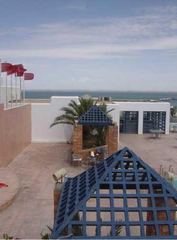 Hotel Sahara Regency Dakhla Exterior photo
